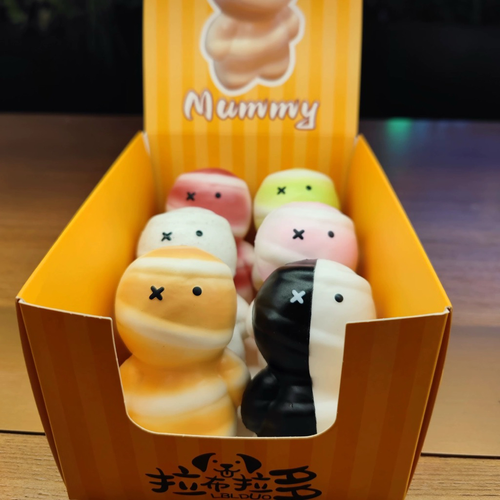 พร้อมส่ง ✅  Mummy LBLDUO แบบจุ่ม