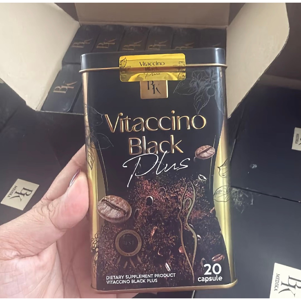 Vitaccino bk plus จำนวน1กล่อง