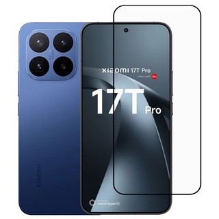 ฟิล์มกันรอยหน้าจอ Xiaomi 17T / 17T Pro / 15T / 15T Pro กระจกกันรอยหน้าจอ Xiaomi 17TPro / 15TPro Screen Protector
