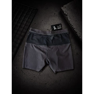 MTZZ กางเกงรัดกล้ามเนื้อ กางเกงวิ่ง Running Half Tight 4” Unisex