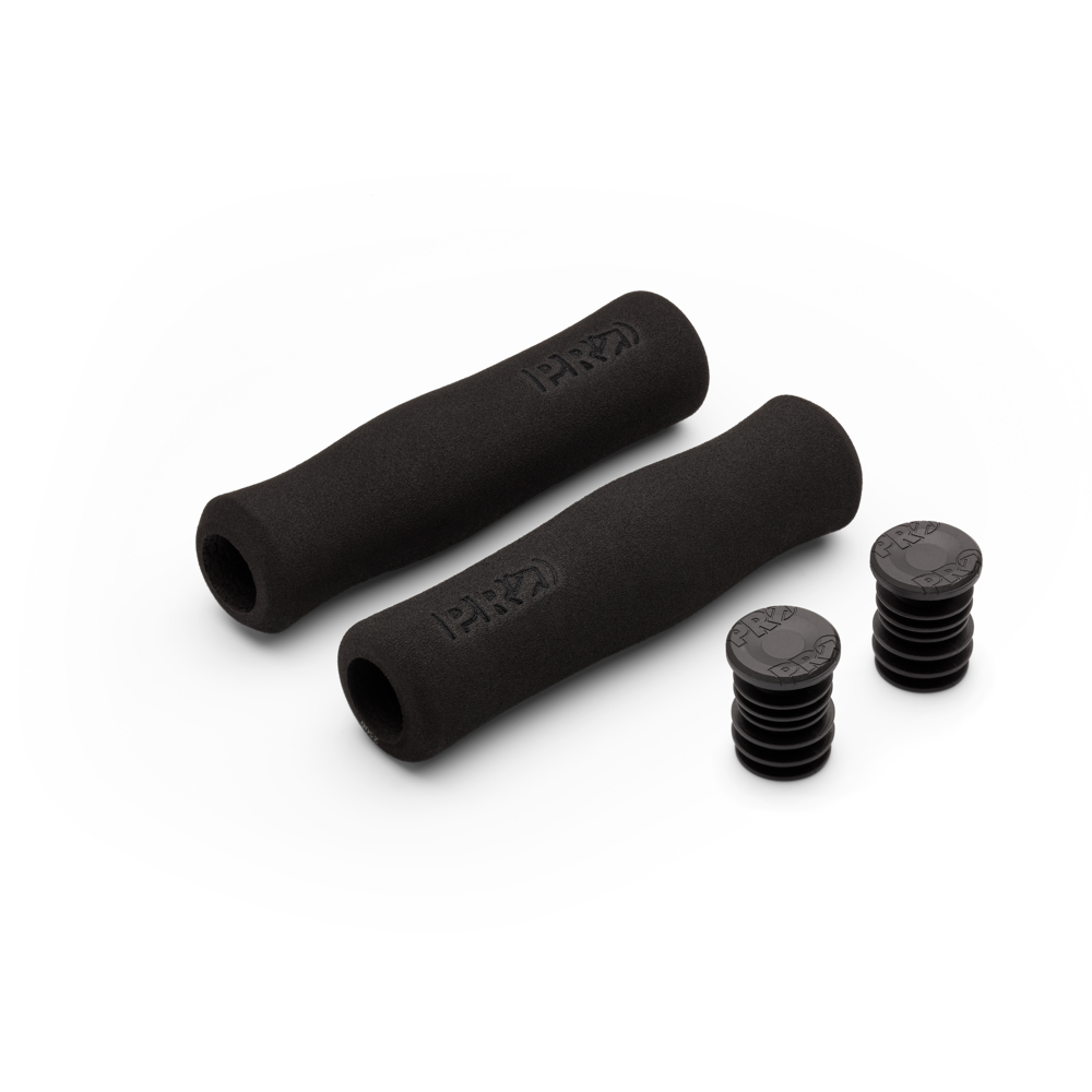 ปลอกแฮนด์ PRO RollerRace Performance Grip เบา นุ่ม จับสบาย ควบคุมมั่นใจ สำหรับสาย XC และ MTB