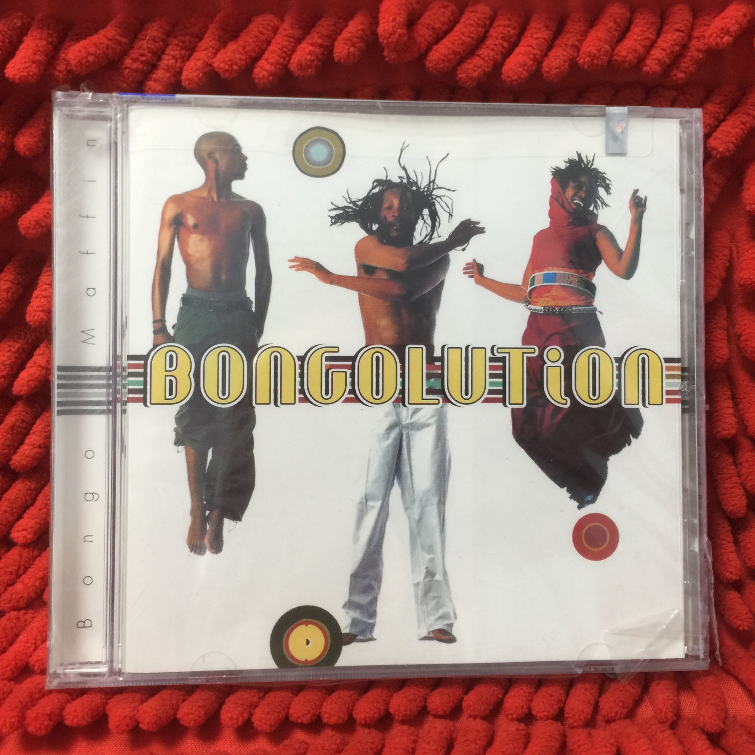 CD Bongo Maffin – Bongolution /V1-388
