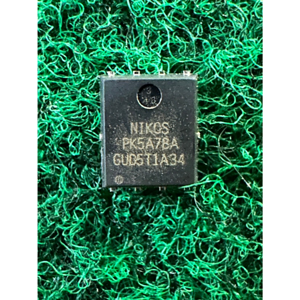 MOSFET P-Channel  PK5A7BA QFN-8 , PK555BA   QFN-8 , PK  จำนวน 1 ตัว