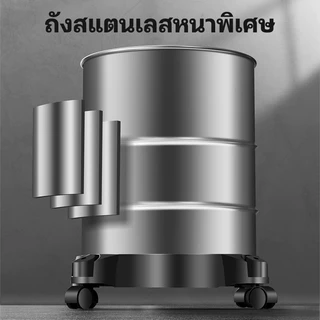 FCF 3000W 23L เครื่องดูดฝุ่นที่มีกำลังดูดสูง เครื่องดูดสูญญากาศ ใช้ทำความสะอาดรถ เครื่องดูดฝุ่นอุตสาหกรรม
