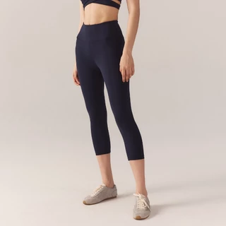 Wakingbee WB Capris เลกกิ้ง 5 ส่วนรุ่นขายดี ผ้าพรีเมียม SmoothTec นุ่ม ยืดหยุ่น กระชับ แห้งไว ใส่สบาย เอวสูง มีกระเป๋า