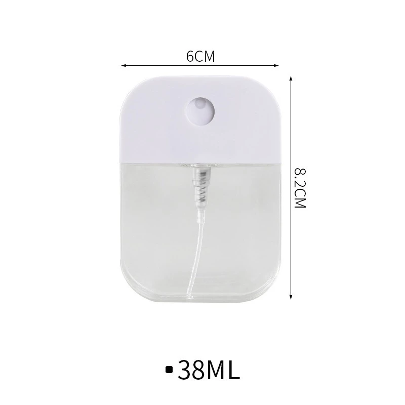 สเปรย์การ์ดเปล่า 35ml แบบพกพาเติมซ้ำได้ thumbnail 9