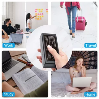 อะแดปเตอร์โน๊ตบุ๊ค เลอโนโว่ หัวUSB 90W 20V 4.5A อินเทอร์เฟซ USB พร้อมสายไฟ AC สายชาร์จโน๊ตบุ๊ค Lenovo Adapter Charger