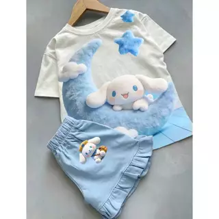 พร้อมส่ง ba066-ba070 9117 เด็กสาวน่ารัก