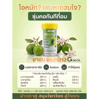 ยาอมสมุนไพร ตราม้าปลาคู่ แพ็ค 24 ขวด บรรเทาอาการไอ ขับเสมหะ ทำให้ชุ่มคอ