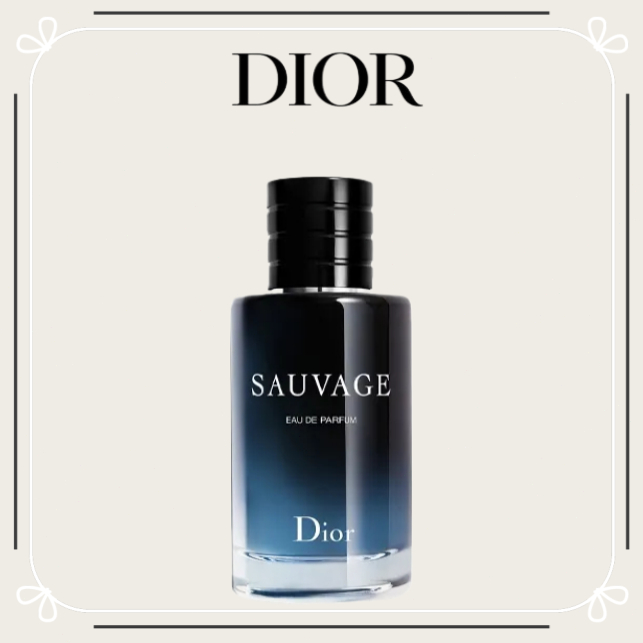 [ของแท้  💯]  Dior Dior Desert Men Fragrance Collection ไม้หอมเดทของขวัญของขวัญ