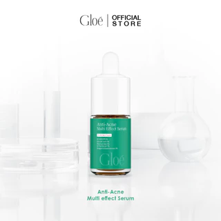 เซรั่มเขียว Gloé Anti-Acne Multieffect Serum ขนาด 15 มล. (ตะกร้านี้มี3ตัวเลือก)