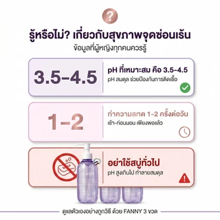 【ซื้อ 1 แถม 1】น้ำยาทำความสะอาดจุดซ่อนเร้นสำหรับผู้หญิง สูตรอ่อนโยนเป็นพิเศษ สำหรับการดูแลและทำความสะอาดจุดซ่อนเร้น 200ml
