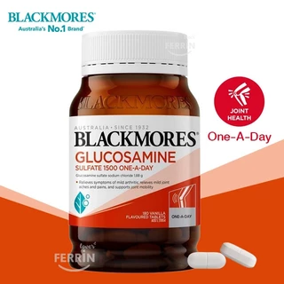 Blackmores Glucosamine Sulfate 1500mg Joint Health Vitamin 180 Tablets ลดข้ออักเสบ ข้อเสื่อม บำรุงกระดูก