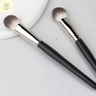 ร้านไทยแท้ Makeupbrush by mybrush แปรงแต่งหน้า แปรงปัดแก้ม ขนนุ่ม บลัชออน กระจายสีดี ช่างแต่งหน้าต้องเก็บนะคะ ก428