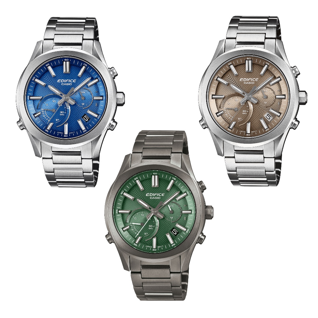 CASIO EDIFICE ของแท้ รุ่น EQB-1300D-2A , EQB-1300D-5A , EQB-1300DC-3A