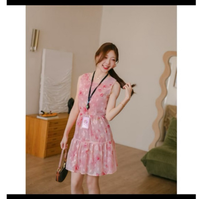 ส่งต่อ ชุดเดรส labella closet