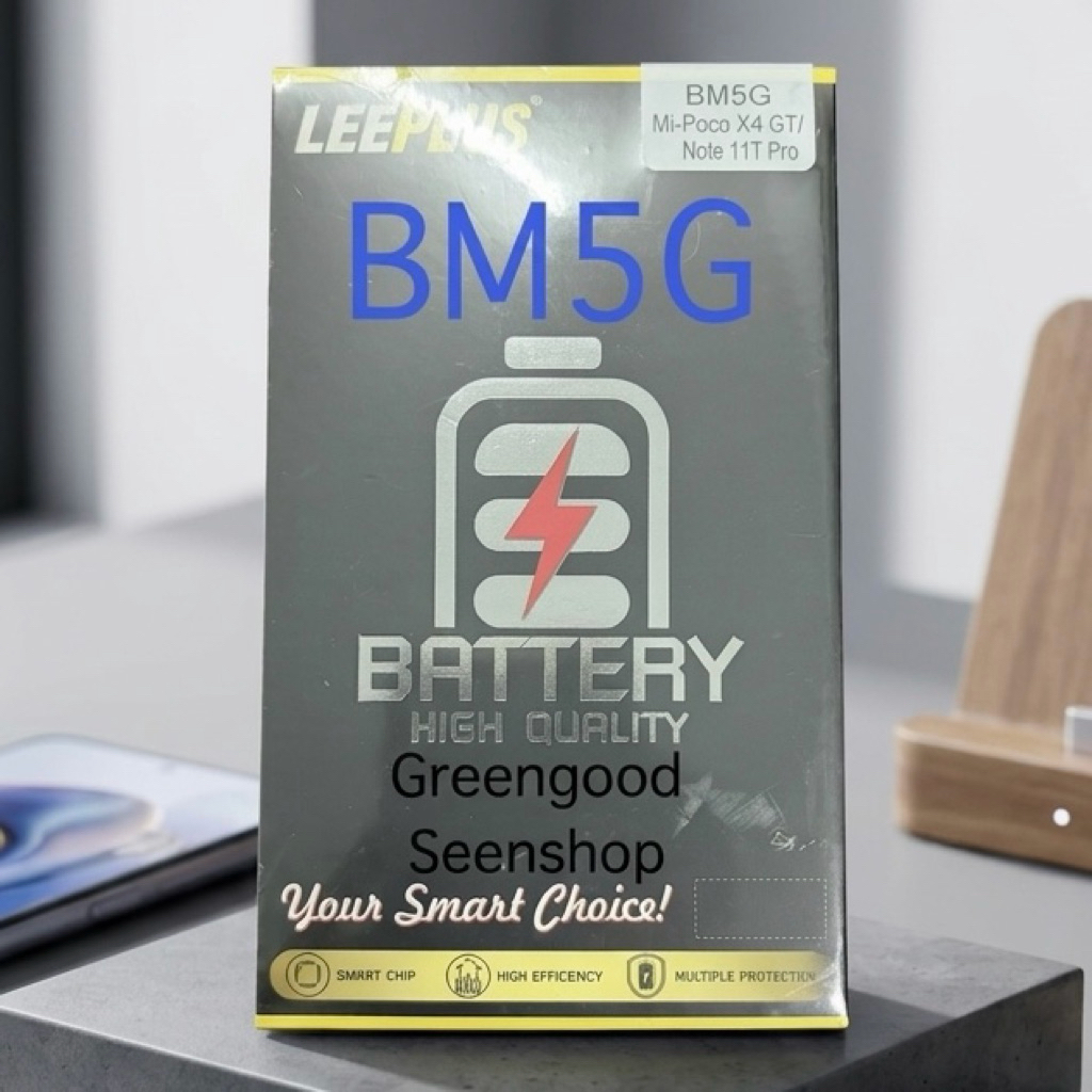 BM5G POCO X4 GT /Xiaomi Redmi Note11T Pro / แบต Pocophone X4 GT /แบตเตอรี่Battery (5080mAh) มี มอก.รับประกัน 12 เดือน