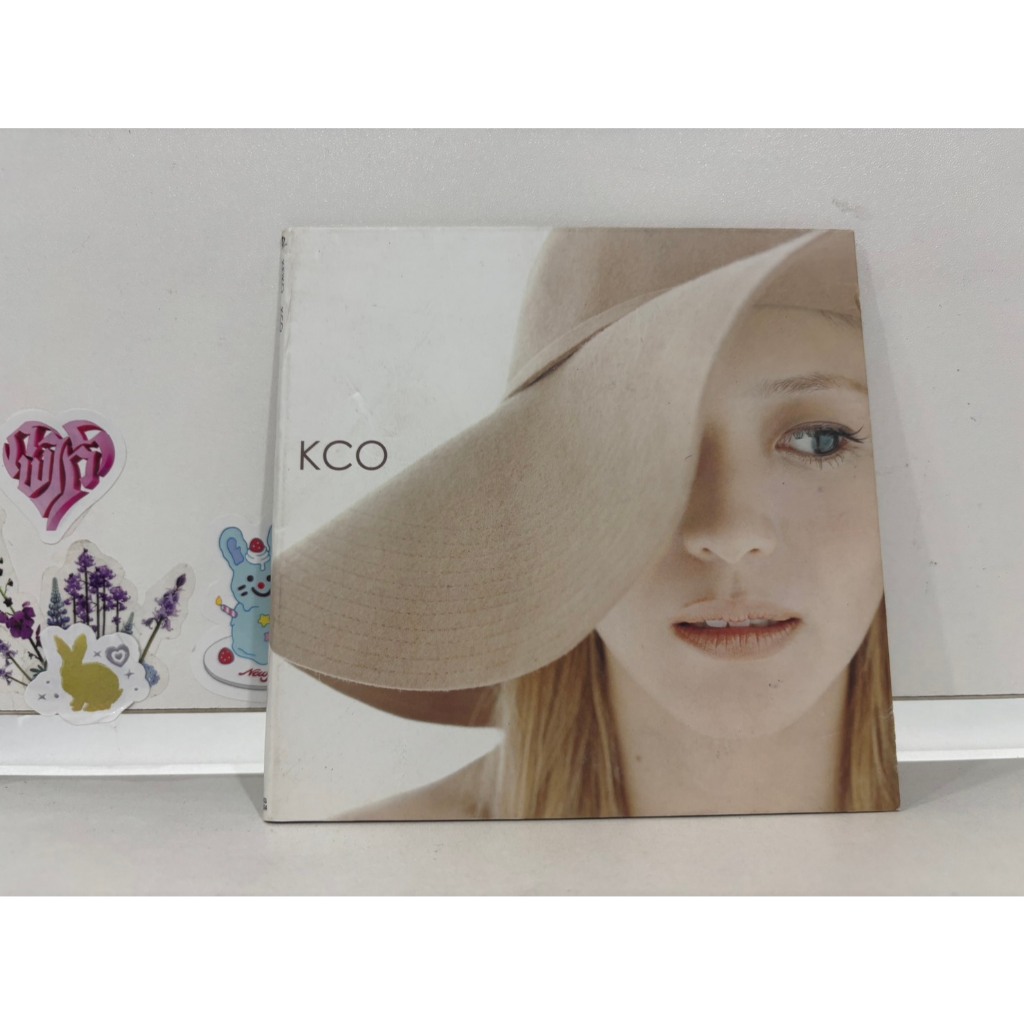 1 CD  MUSIC  ซีดีเพลงสากล    KCO   KCO    (D2J24)