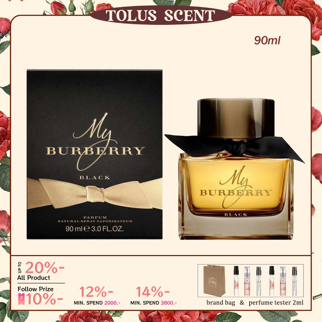 🖤 Burberry 🖤 My Burberry Black Parfum 90ml