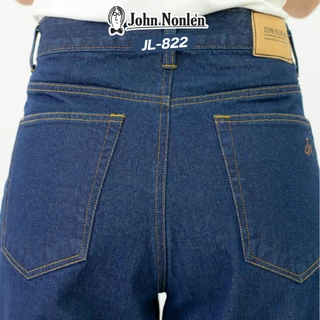John Nonle่n JL-822 กางเกงยีนส์ทรงสวย ใส่ได้ทุกวัน แมตช์ง่ายทุกลุค