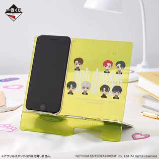 พร้อมส่ง Ichiban Kuji NCT DREAM THE DREAM SHOW