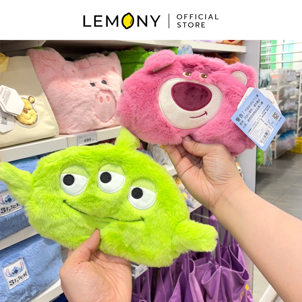 LEMONY مقلمة بوجهين لوتسو وفضائي Toy Story — صورة 4