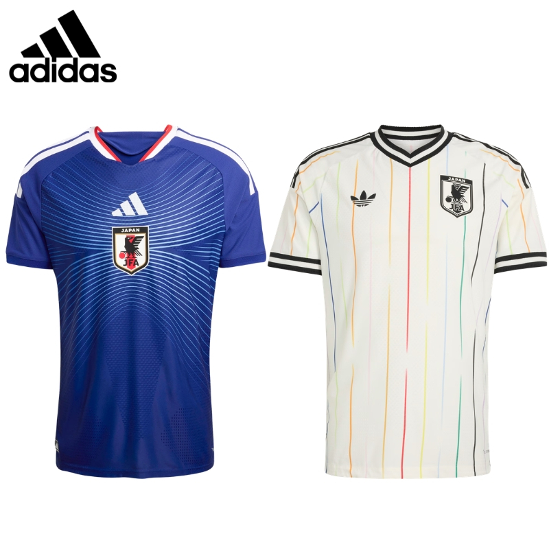 Adidas Japan 26  Home & Away Authentic Jersey เสื้อฟุตบอล