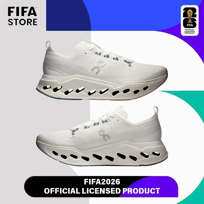 On Cloudsurfer Max Running White Ivory Shoes 3MF31164571
