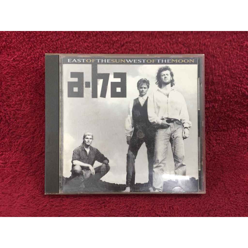 CD a-ha – East Of The Sun West Of The Moon สภาพตามรูปปก EA101-41