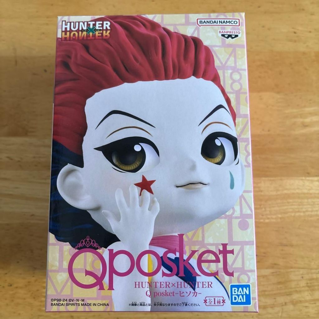 ฮิโซกะ Q posket - Hunter x Hunter