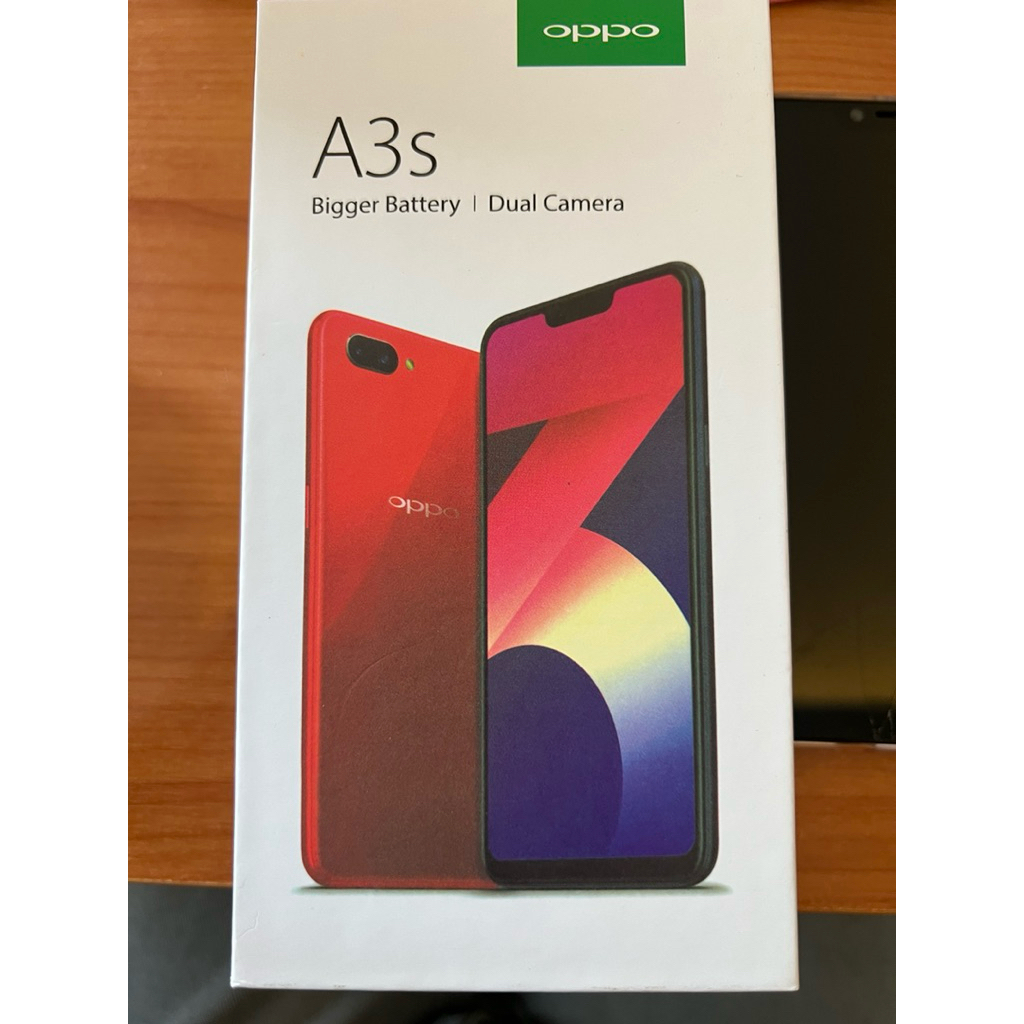 โทรศัพท์ oppo A3s มือ2