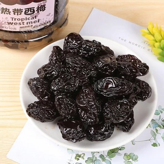 ลูกพรุน ไม่ใส่น้ำตาล (Prunes) 250 กรัม ไซต์ใหญ่ ลูกพรุนพรีเมี่ยม