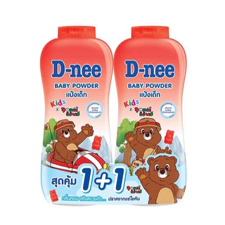 ดีนี่คิดส์แป้งเด็ก 300กรัม แพคคู่