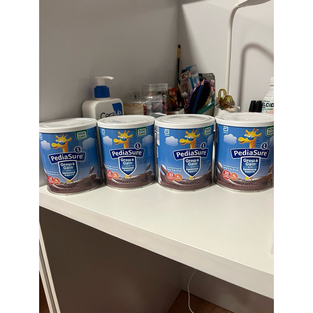Pediasure  grow&gain
