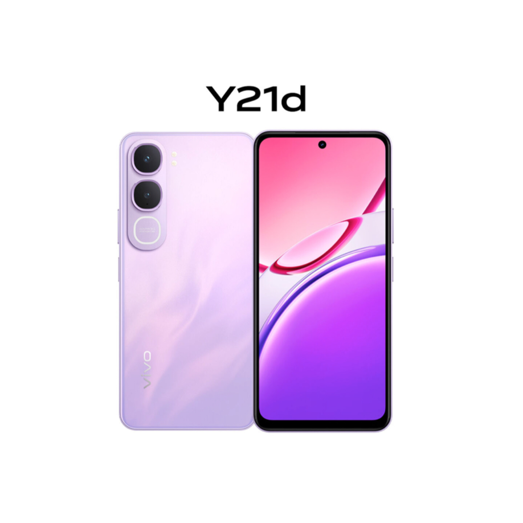 Y21d (4/128GB) สินค้าเคลียสตอค ประกันร้าน