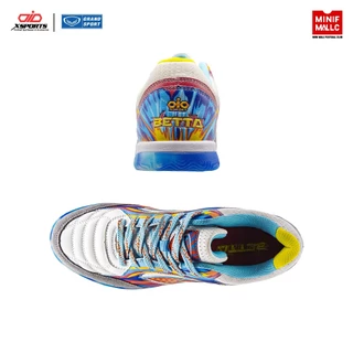 รองเท้าฟุตซอล GRAND SPORT รุ่น BETTA OIO X GRAND SPORT EDITION รองเท้าฟุตบอล หนังสังเคราะห์ รองรับแรงกระแทกได้ดี