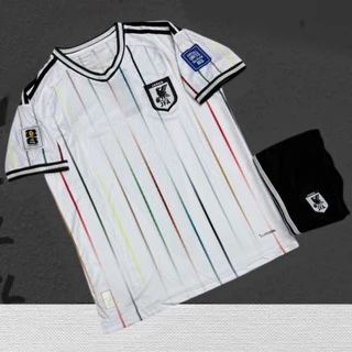 เสื้อบอลโลกทีมชาติรุ่นใหม่ปี 2026 (เสื้อพร้อม+กางเกง)มีอาร์มครบเนื้อผ้าดีเยี่ยม สินค้ามีพร้อมส่ง