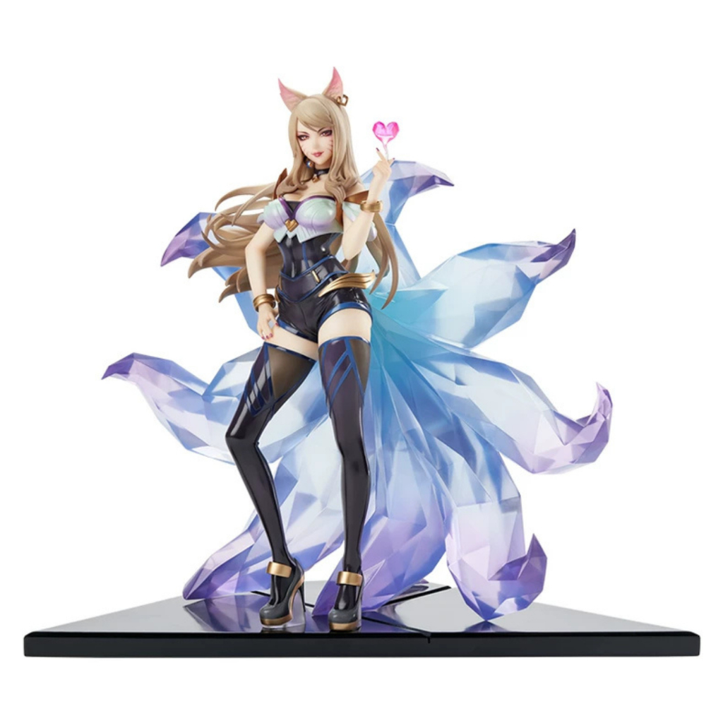 Pre-order | Riot x Apex KDA Ahri LOL / League of legend ของแท้มือ 1 สภาพดีกล่องสภาพยับ