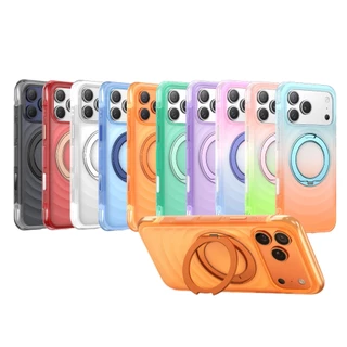 (แถมสติกเกอร์) เคสกันกระแทก FenixShield Vortex Air สำหรับ iPhone 17 / 17 Pro / 17 Pro Max / 16 Pro Max