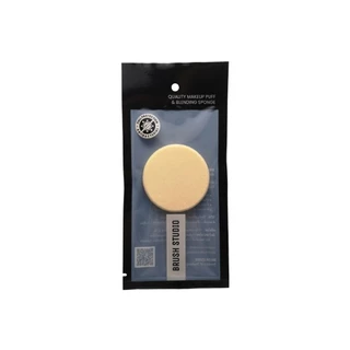 BRUSH STUDIO พัฟแป้ง ฟองน้ำแต่งหน้า Antibacterial (แพคเดี่ยว)