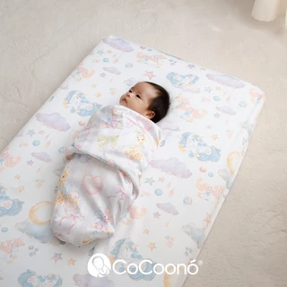 CoCoono swaddle bag ผ้าห่อตัวชนิดถุงนอน