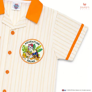 PAW PATROL : PTNYI3071 ชุดเซ็ตเด็กลิขสิทธิ์แท้