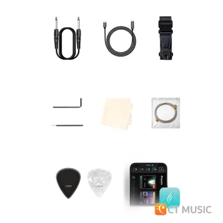 Enya Xmari Smart Guitar กีตาร์ไฟฟ้าอัจฉริยะ