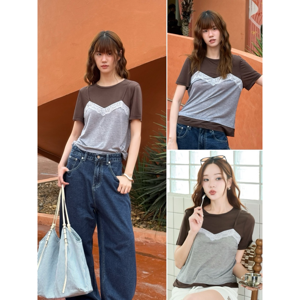 C.H.M Nutty T-Shirt (นัตตี้)