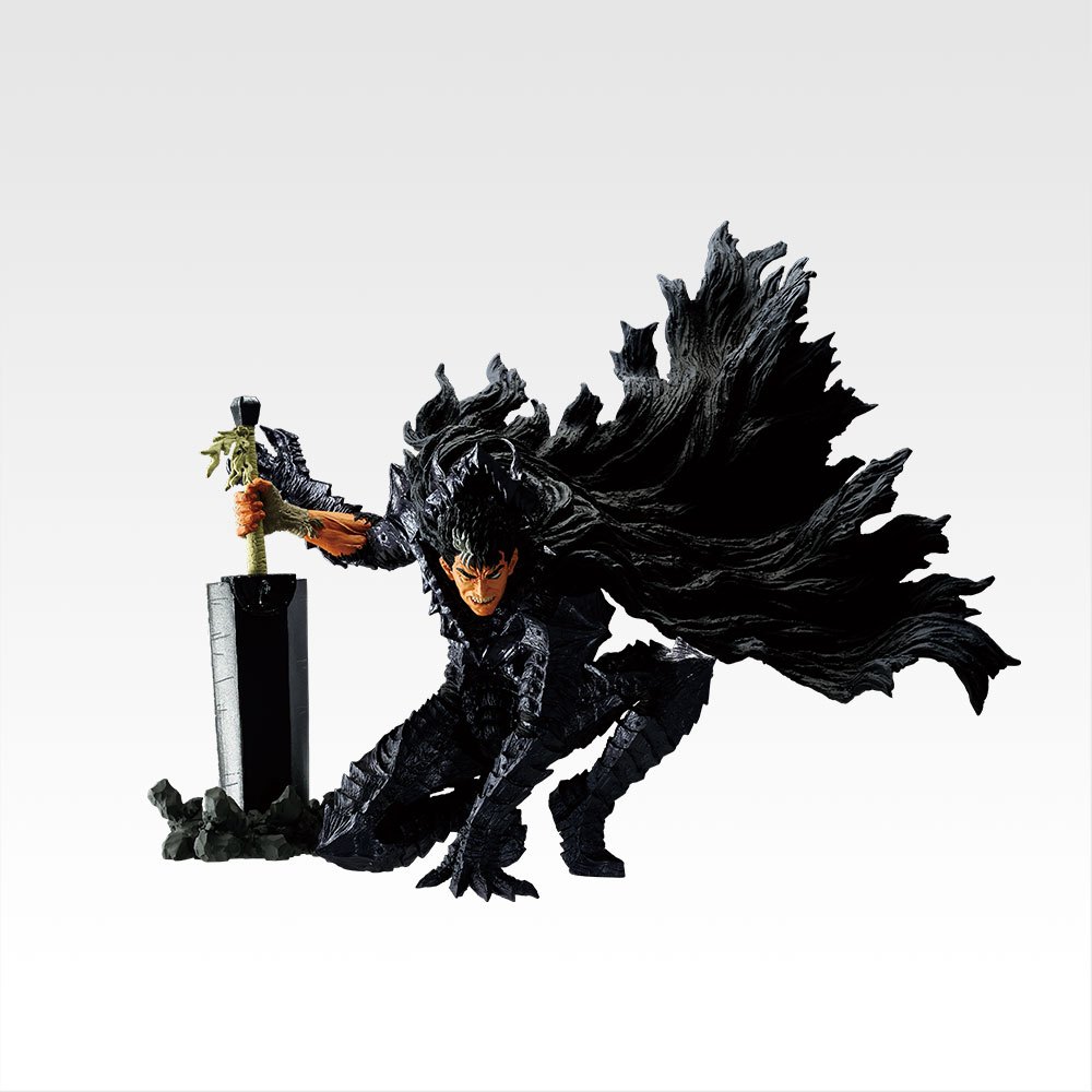 Ichiban Kuji Berserk: Oath of Counterattack