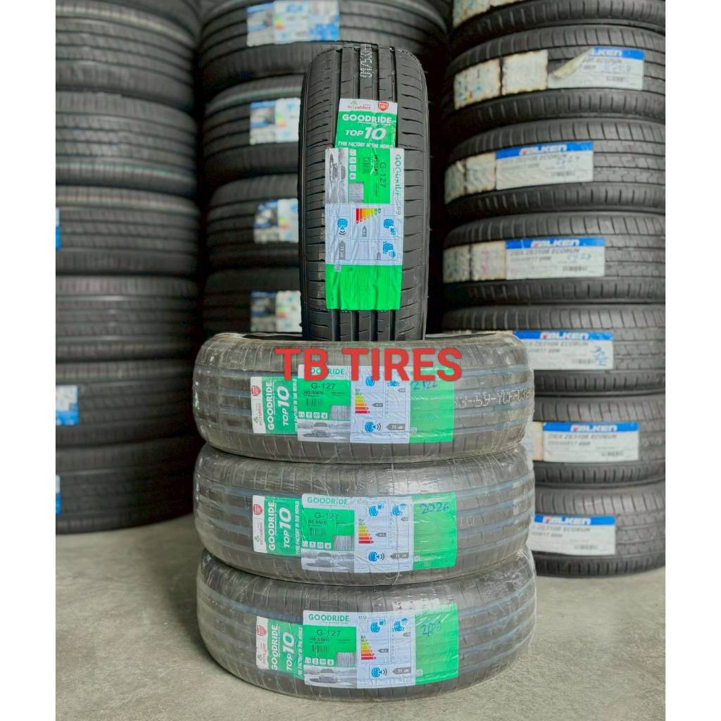 ยางรถยนต์ 205/65R15 G-127 94H // GOODRIDE (ยางใหม่ปี 2026)