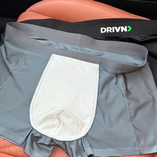 {{ Sale }}DRIVN รุ่น1 กางเกงในชาย ออกกำลังกาย เนื้อผ้าเย็น ไม่อมเหงื่อ ระบายอากาศดีเยี่ยม แบรนด์ไทยส่งจากประเทศไทย