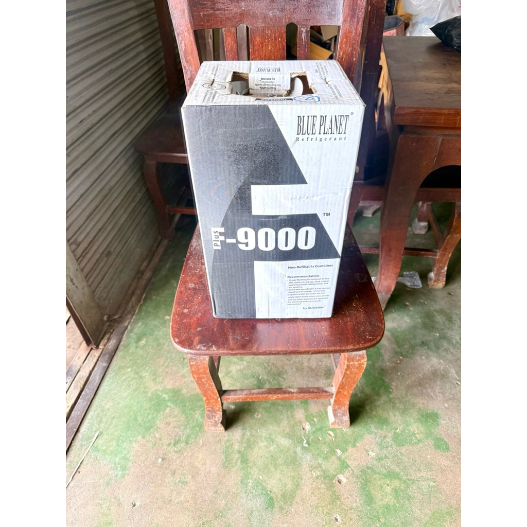 น้ำยาล้างระบบ f9000plus ของใหม่