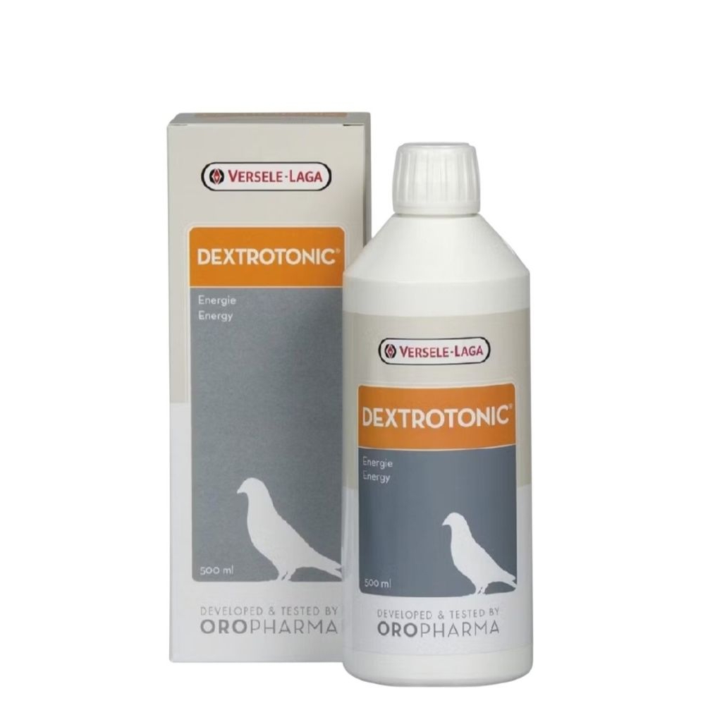 Dextrotonic เด๊กโตโทนิค แรงอย่างต่อเนื่อง ไม่เหนื่อยล้าง่าย แพ็คเก็จ 500 ml.