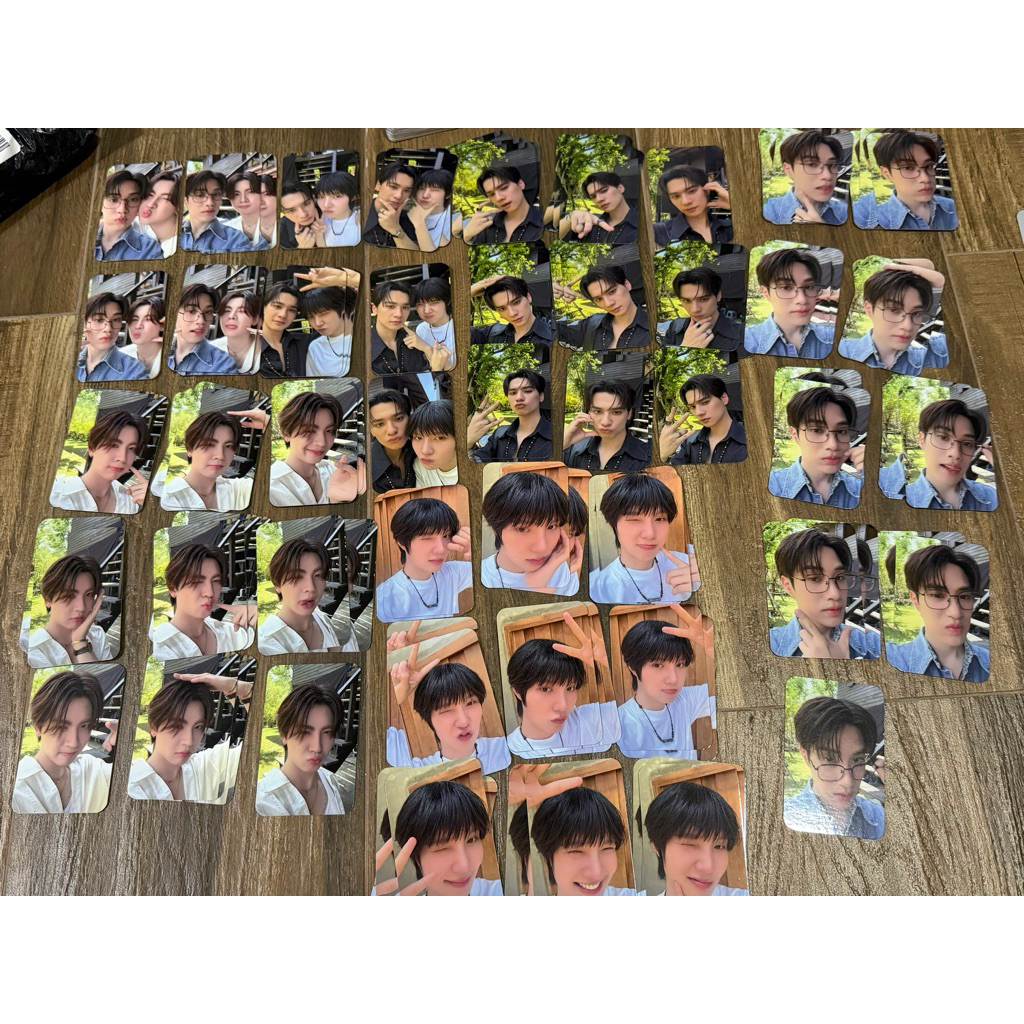 พร้อมส่ง DMD DOMUNDI เขมจิรา forever selfie photocards